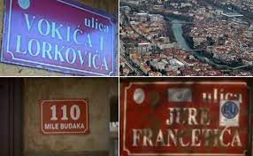 Tko ne želi mijenjati nazive ulica  u Mostaru?